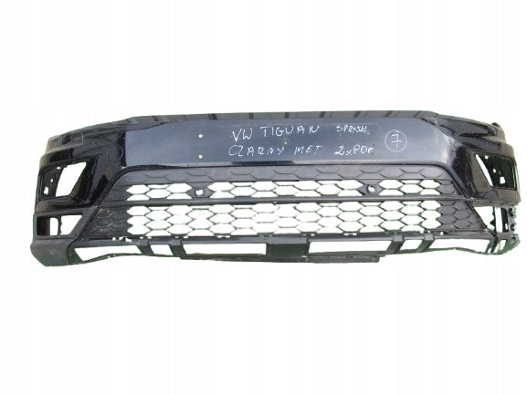 VW TIGUAN II 2 5NN 16-20 ALLSPACE ZDERZAK PRZÓD 4xPDC 5NN807221