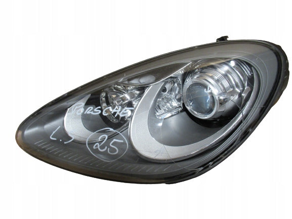 PORSCHE CAYENNE 7P5 LAMPA LEWA BI XENON 7P5941031C