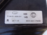 SKODA OCTAVIA 3 III HALOGEN PRAWY 5E0941700D ORYGI