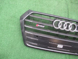 AUDI Q5 SQ5 80A 17- GRILL ATRAPA CZARNY BLACK 80A853651F 80A853651G