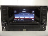 VW GOLF VII 7 5G RADIO ORYGINAŁ CD MP3 5G0035867