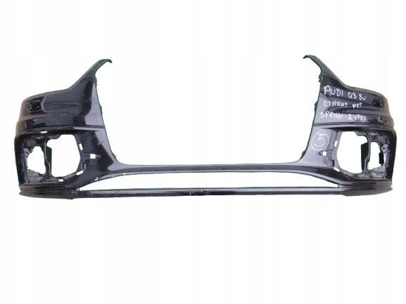 AUDI Q3 S LINE S-LINE SQ3 8U 11-15 ZDERZAK PRZÓD 8U0807437D 8U0807437E