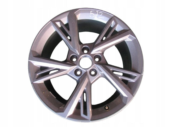 AUDI A3 S3 8Y S LINE S-LINE FELGA SZARA 8x18 ET 46 8Y0601025G