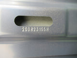 VW POLO VI 6 2G 17- MASKA CZARNY MET. ŁADNA ORYG. 2G0823031J 2G08231155H