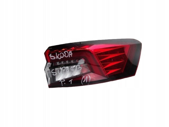 SKODA SUPERB IV 4 23- 3P LAMPA TYŁ PRAWA LED 3P0945096