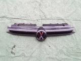 VW GOLF 8 VIII 5H LIFT 24- GRILL ATRAPA CZARNA ORYGINAŁ 5H0853651BC 041