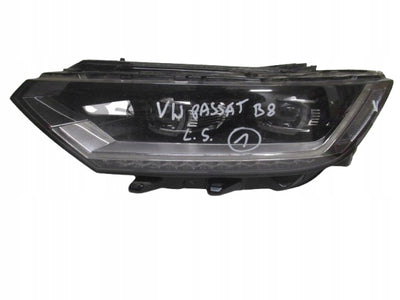 VW PASSAT B8 3G 15- LAMPA LEWA FULL LED 3G1941081G