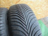 OPONA OPONY MICHELIN ALPIN 5 215/55/17 94V AO JAK NOWE 4 szt