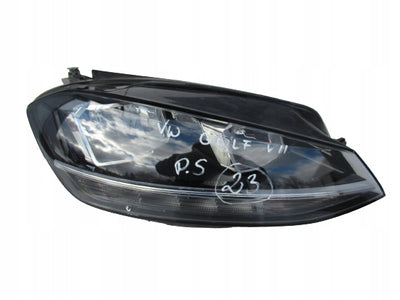VW GOLF 7 VII LIFT FL LAMPA PRAWA LED 5G1941006D