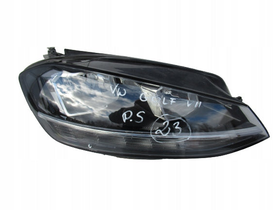 VW GOLF 7 VII LIFT FL LAMPA PRAWA LED 5G1941006D