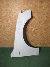 AUDI A4 B8 LIFT 8K 12-15 BŁOTNIK PRAWY BIAŁY IGŁA 8K0821106J