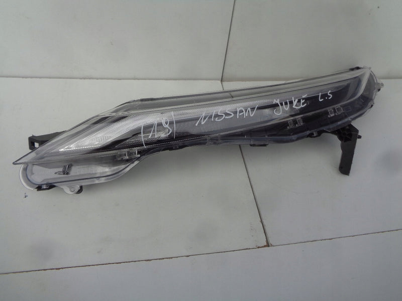 NISSAN JUKE II LAMPA LEWA DRL PRZÓD LED DRL 19-