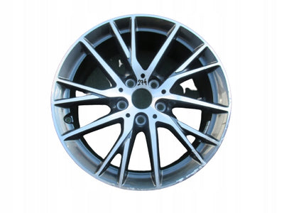 BMW 1 2 F40 F45 F46 FELGA 7x17 ET 47 WZ489 Y489 7849122