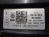 VW T-ROC TROC 2GA LAMPA ZWYKŁA LEWA 2GA941005B
