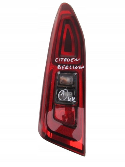 OPEL COMBO E PROACE CITY CITROEN BERLINGO IV LAMPA LEWA TYŁ 9819649280