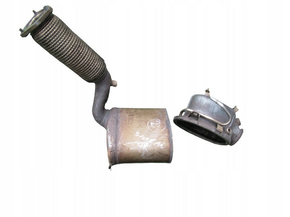 VW SHARAN 7N FILTR FAP DPF KATALIZATOR 7N0131765