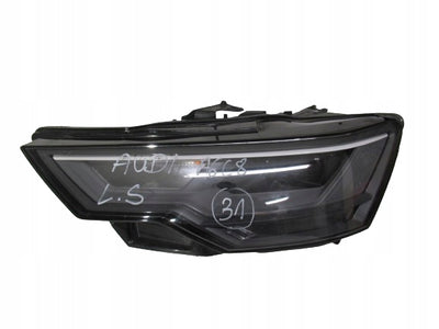 AUDI A6 C8 4K 4K0 2018- FULL LED LAMPA LEWA PRZÓD 4K0941033