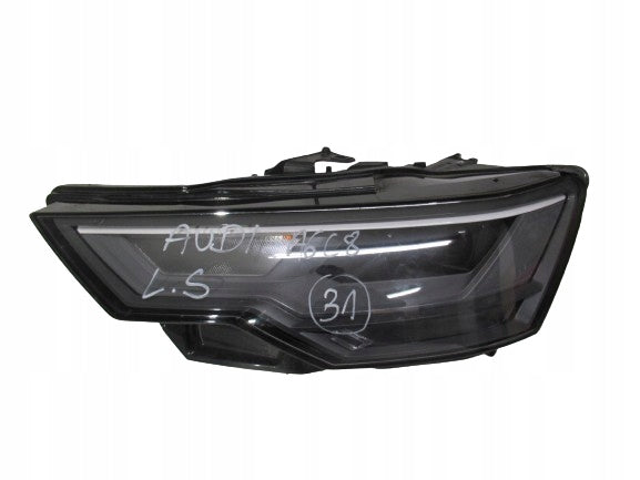 AUDI A6 C8 4K 4K0 2018- FULL LED LAMPA LEWA PRZÓD 4K0941033