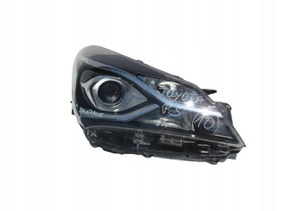 TOYOTA YARIS 3 III P13 LIFT 17-20 LAMPA PRAWA SOCZEWKA 81130-0DJ90