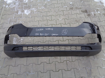 SKODA KAROQ ZDERZAK PRZÓD 57A807221