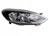 FORD FIESTA MK8 VIII 8 18- LAMPA ZWYKŁA PRAWA L1BB-13E014-LA