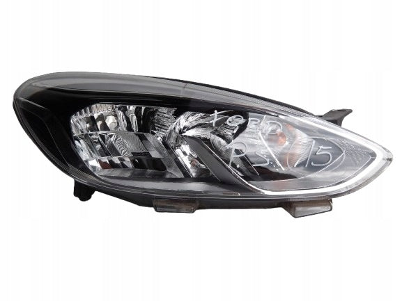 FORD FIESTA MK8 VIII 8 18- LAMPA ZWYKŁA PRAWA L1BB-13E014-LA