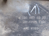MERCEDES ML AMG W166 LISTWA ZDERZAKA A1668856325