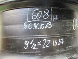 BMW X5 G05 X6 G06 X5M X6M F95 F96 M PAKIET FELGA 742M 9,5x22 36118090013