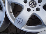VW TOUAREG AUDI Q7 FELGI 8x17 5x130 ET 48 RIAL
