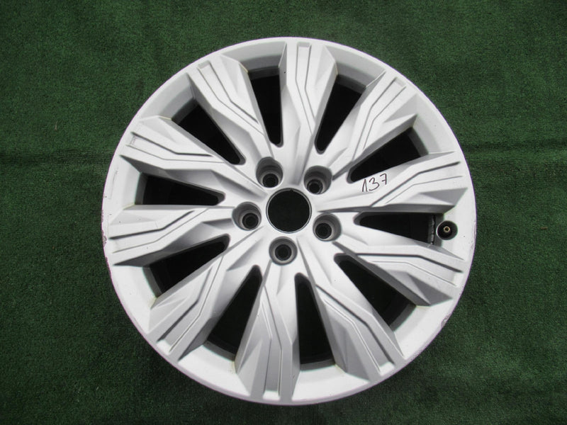 AUDI A4 B9 8W A6 4G S LINE FELGA 7,5x18 8W0071498