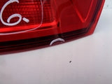 VW GOLF 7 SPORTSVAN 510 LAMPA PRAWA TYŁ 510945096R