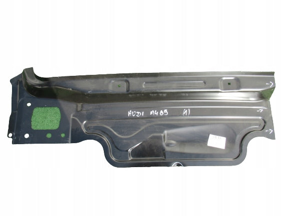 AUDI A4 B9 8W AVANT KOMBI PAS TYLNY ŚCIANA TYLNA