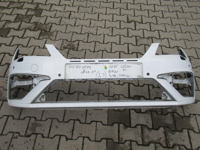 SEAT LEON III 3 CUPRA LIFT FR 5F ZDERZAK SPRYSKI