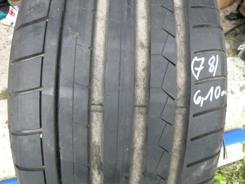 OPONA DUNLOP SP Sport MAXX GT MD 255/45/17 98W