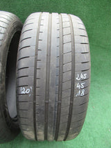 OPONA GOODYEAR EAGLE F1 ASYMETRIC 3 245/45/18 100Y