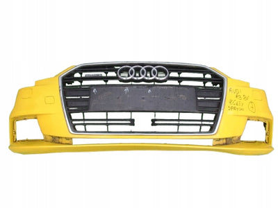 AUDI A3 8V LIFT 16- ZDERZAK PRZÓD SPRYSKIWACZE RADAR 8V3807437AF