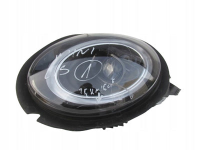 MINI COOPER F55 F56 LCI LIFT 19- LAMPA FULL LED CZARNA LEWA 5A01961
