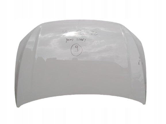 VW POLO VI 6 2G 17- MASKA POKRYWA SZARY JASNY 2G0823031J 2G08231155H