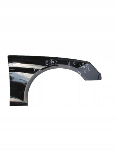 AUDI A4 B9 8W LIFT 20- BŁOTNIK PRAWY CZARNY IGŁA 8W0821106D