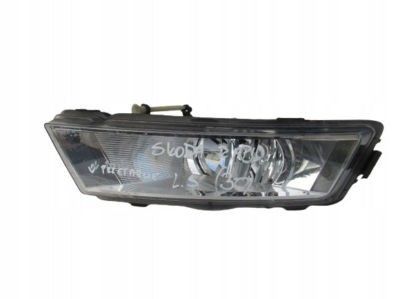 SKODA RAPID 5JA HALOGEN LEWY 5JA941699