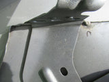 FORD MUSTAG MK6 VI LIFT 18- BŁOTNIK PRAWY SREBRNY M291C16028AD