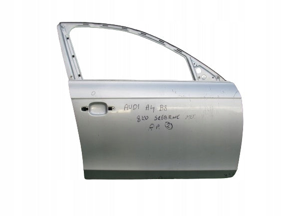 AUDI A4 B8 8K 08-15 DRZWI PRAWY PRZÓD 8K0831052J