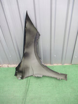 VW POLO 6 VI 2G 17 BŁOTNIK LEWY CZARNY MET. IGŁA 2G0821105 LC9X