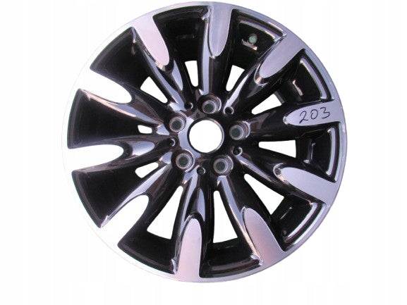 MINI COOPER F55 F56 F57 7x17 ET 54 FELGA SPOKE 502 3611 6855111