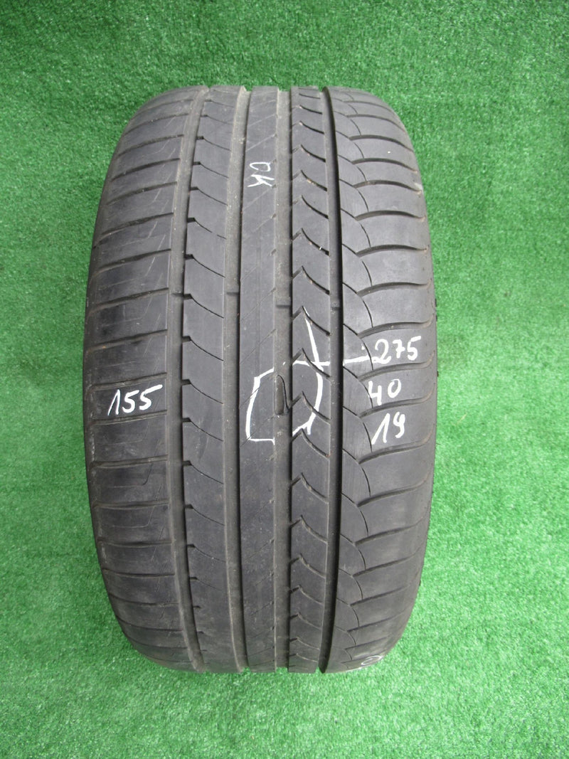 OPONA Goodyear EfficientGrip MOEXTENDED 275/40/19 101Y MO 5,1mm