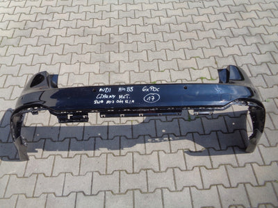 AUDI A4 RS4 B9 8W 8W9 ZDERZAK TYŁ KOMBI AVANT 8W9807511R 8W9807511A