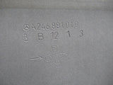 MERCEDES B KLASA 11- W246 BŁOTNIK IGŁA A2468810101