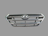 HYUNDAI TUCSON III 15-18 ATRAPA PRZEDNIA GRILL CHROM 86351-D7100