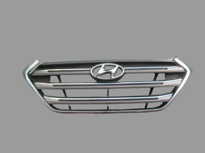 HYUNDAI TUCSON III 15-18 ATRAPA PRZEDNIA GRILL CHROM 86351-D7100