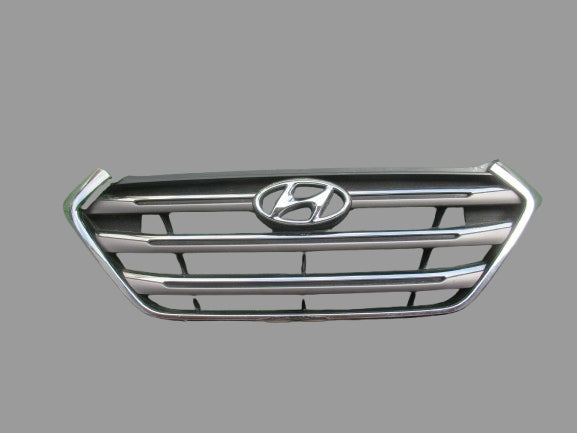 HYUNDAI TUCSON III 15-18 ATRAPA PRZEDNIA GRILL CHROM 86351-D7100